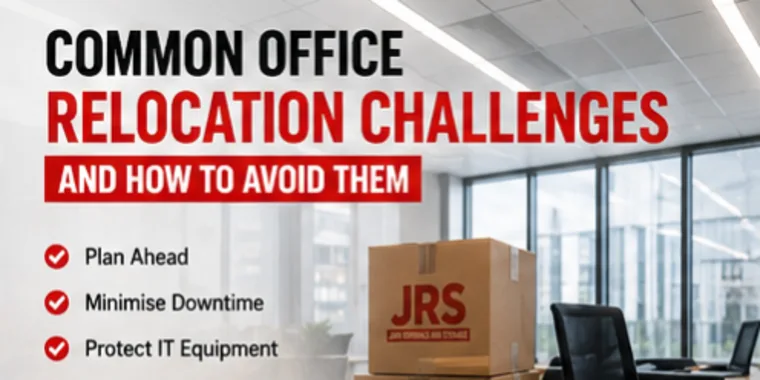 Common Office Relocation Challenges And How To Avoid Them