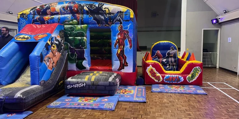 Why Hiring A Bouncy Castle In Doncaster Is Perfect For Any Celebration