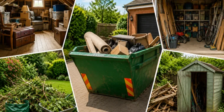 The Great Summer Clear-out - What Could You Get Rid Of Before Autumn?