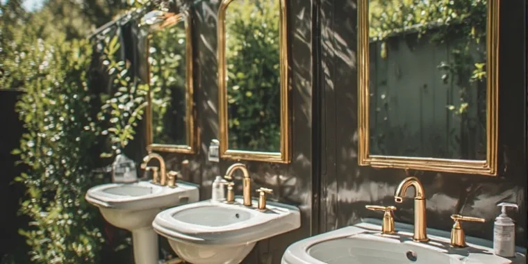 Summer Luxury Event Toilet Hire In Cambridgeshire And Beyond