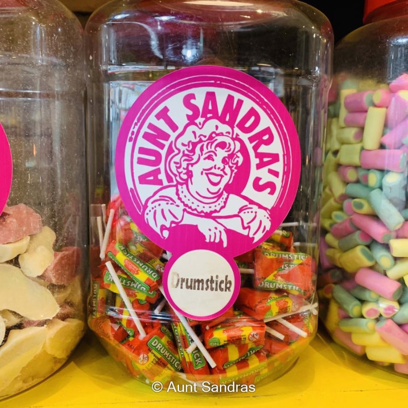 Drumsticks Handmade Candies in Belfast