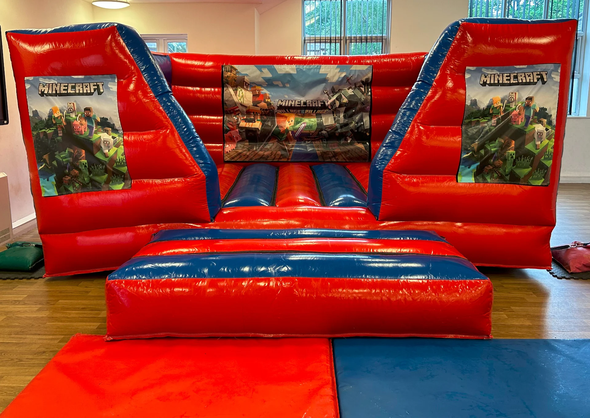 A Wibbly Wobbly Castle Hire