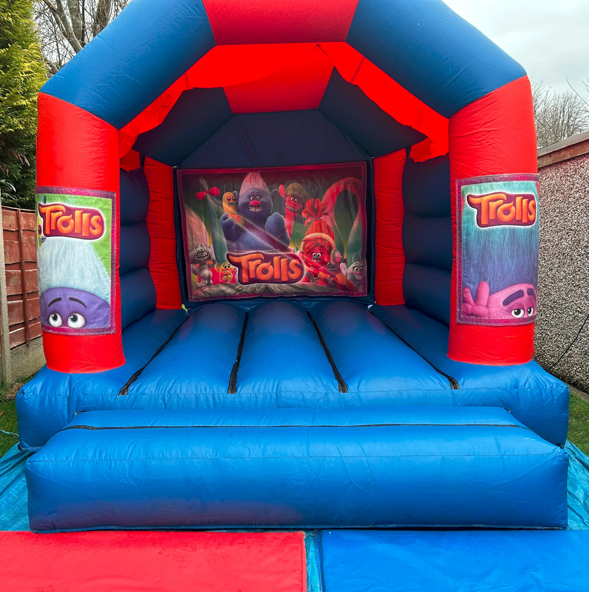 A Wibbly Wobbly Castle Hire