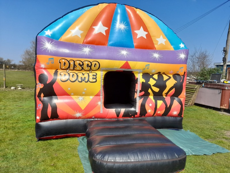 Disco Dome With Bluetooth Speaker Premier Parties