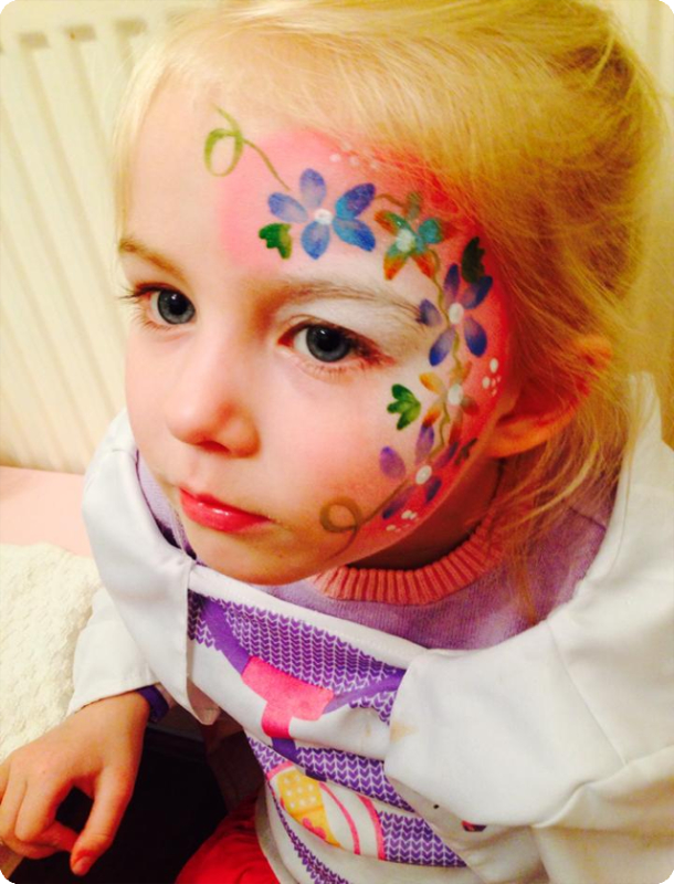 Face Painting And Glitter Tattoos Mascot Hire & Children's Parties