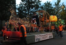 Spalding Pumpkin Festival