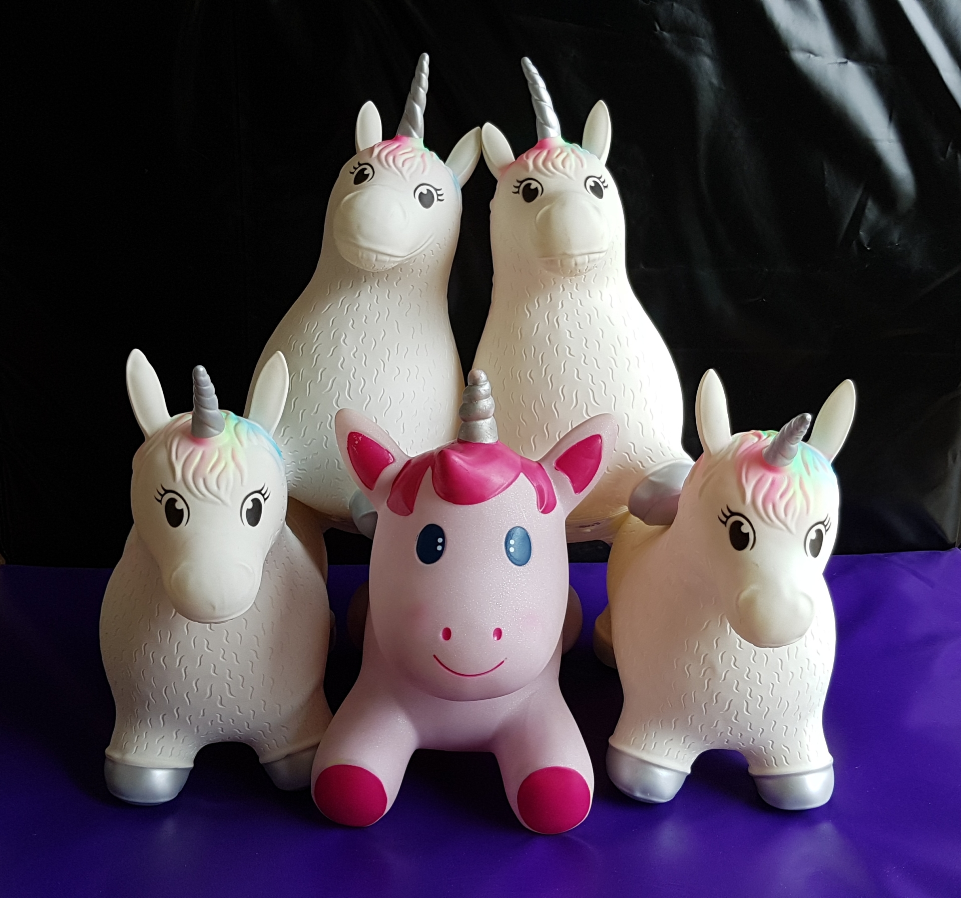 happy hopperz unicorn
