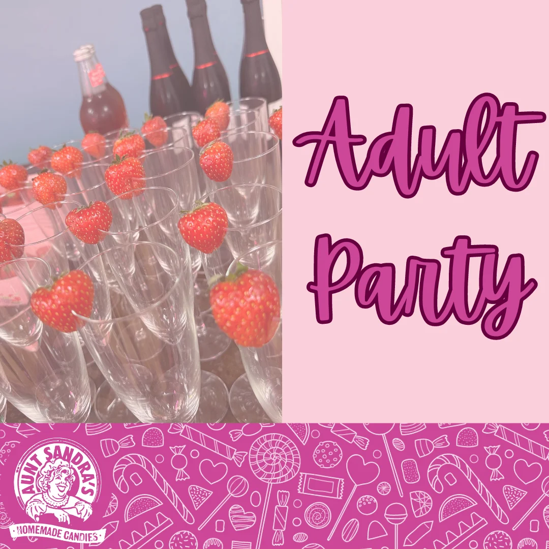 Adult Chocolate Party Handmade Candies In Belfast