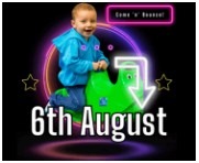 Dates For Come N Bounce Released