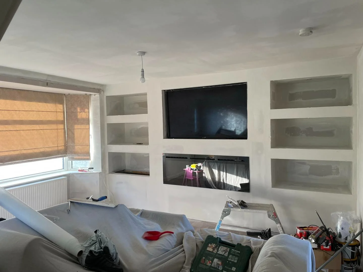 Plastering In Aston