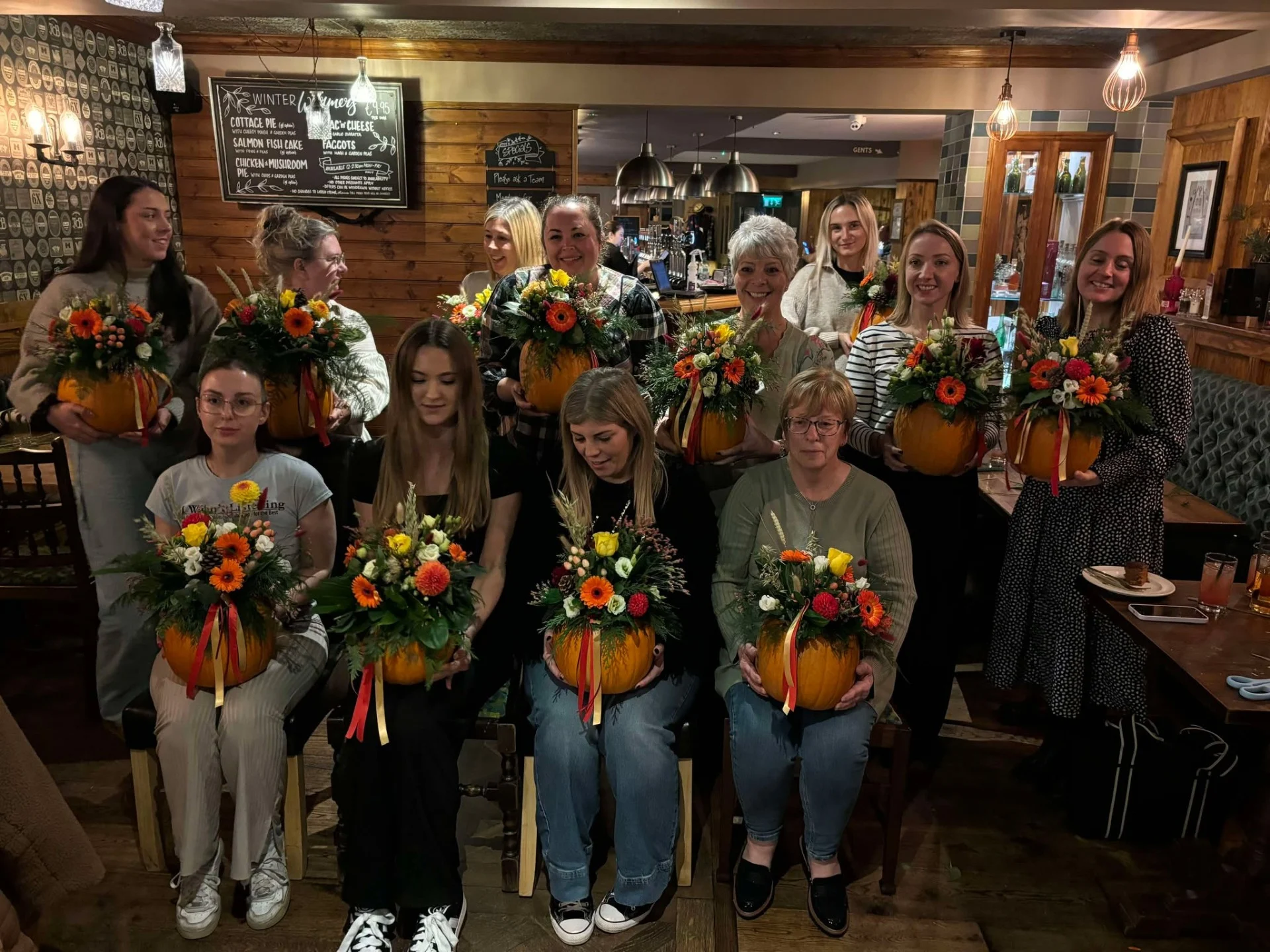 Pumpkin Workshop Coming Soon