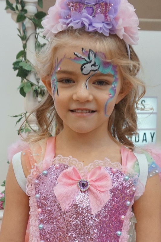 Face Painting And Glitter Tattoos Mascot Hire & Children's Parties