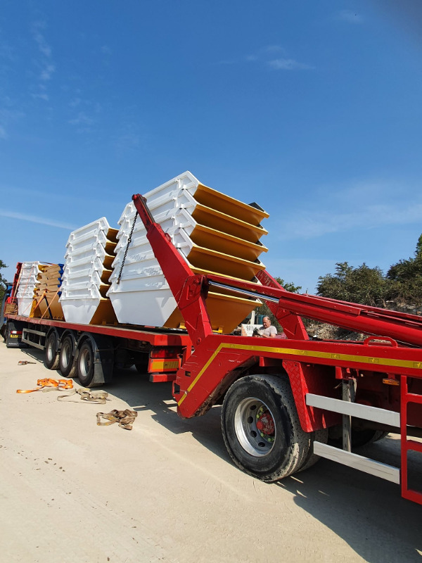 Taylors' Skip Hire Redhill, Reigate, Crawley, Banstead & More