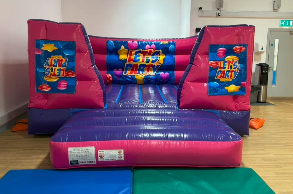 A Wibbly Wobbly Castle Hire