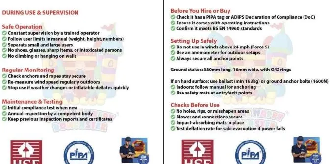 Choose To Be Safe And Happy