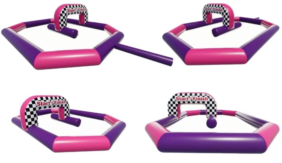 Lilys Inflatables And Soft Play