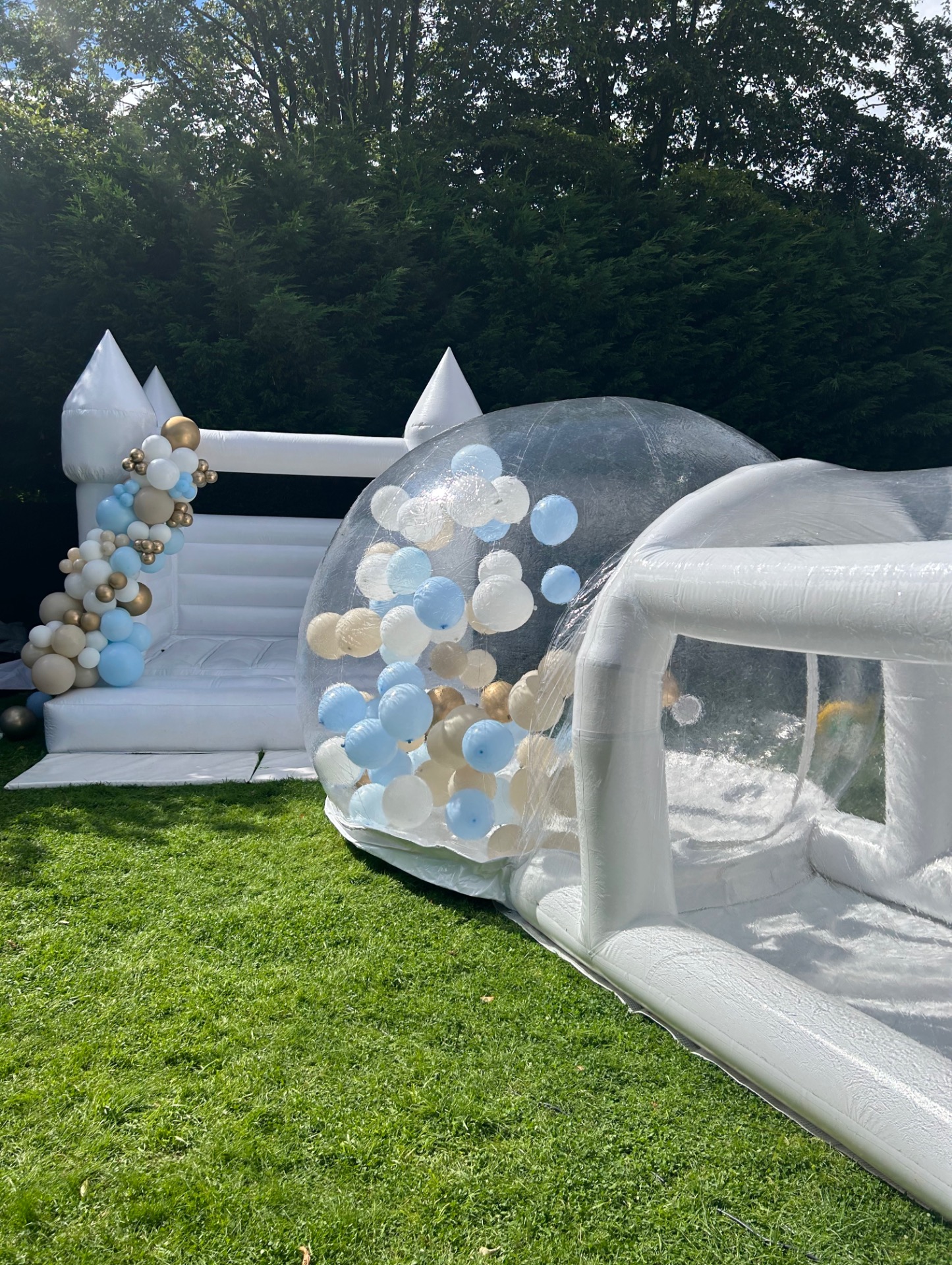 Bubble House Hire Luton