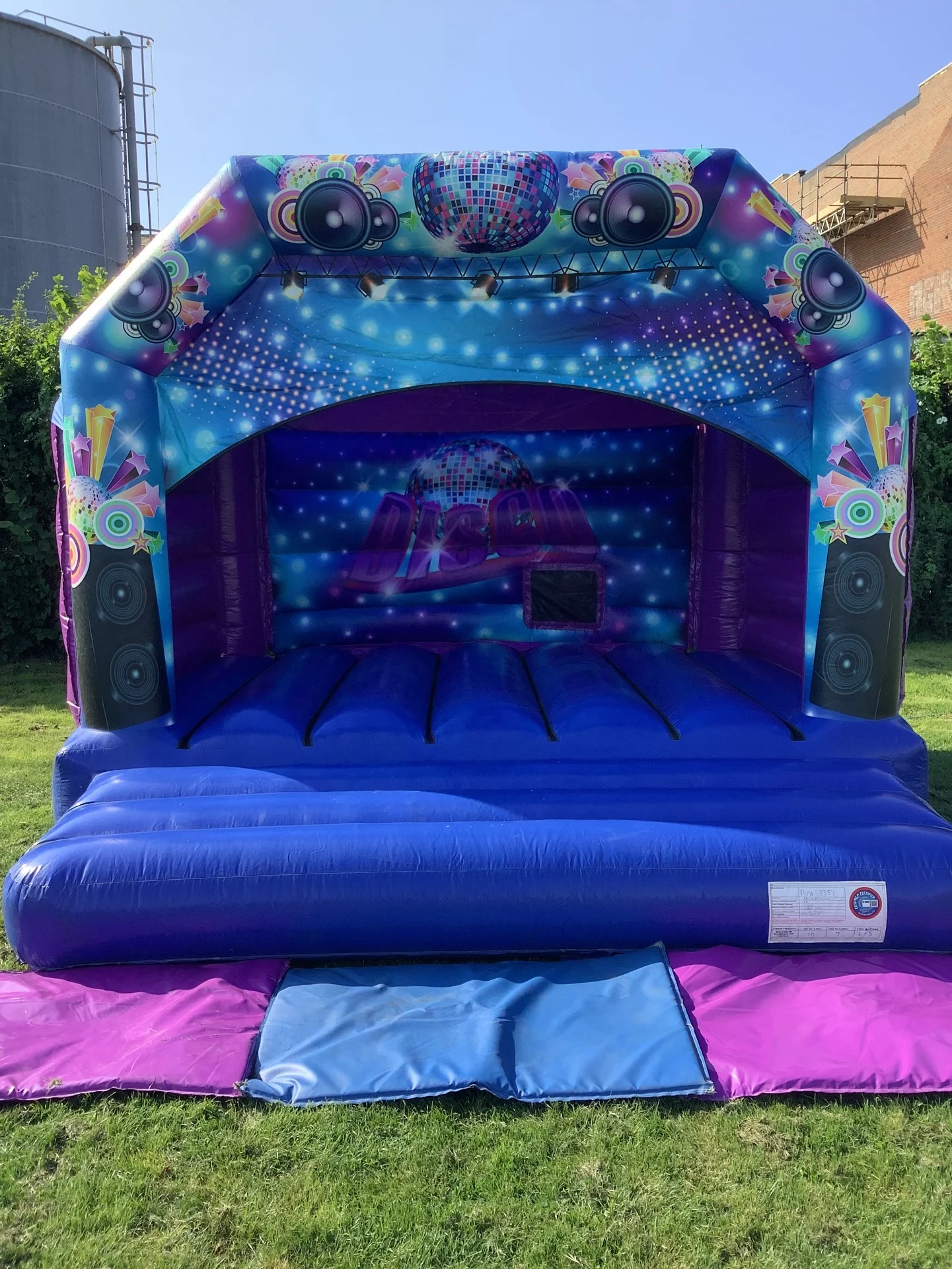 Amazing Bouncy Castles