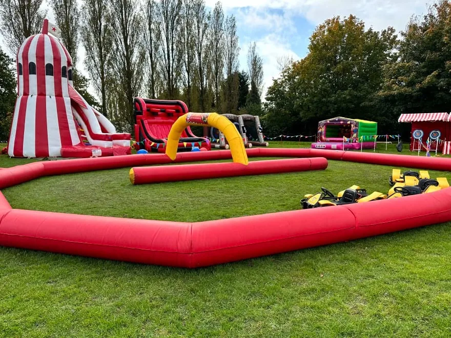 Go kart rentals near me