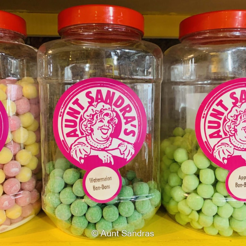 Watermelon Bon Bons Handmade Candies in Belfast