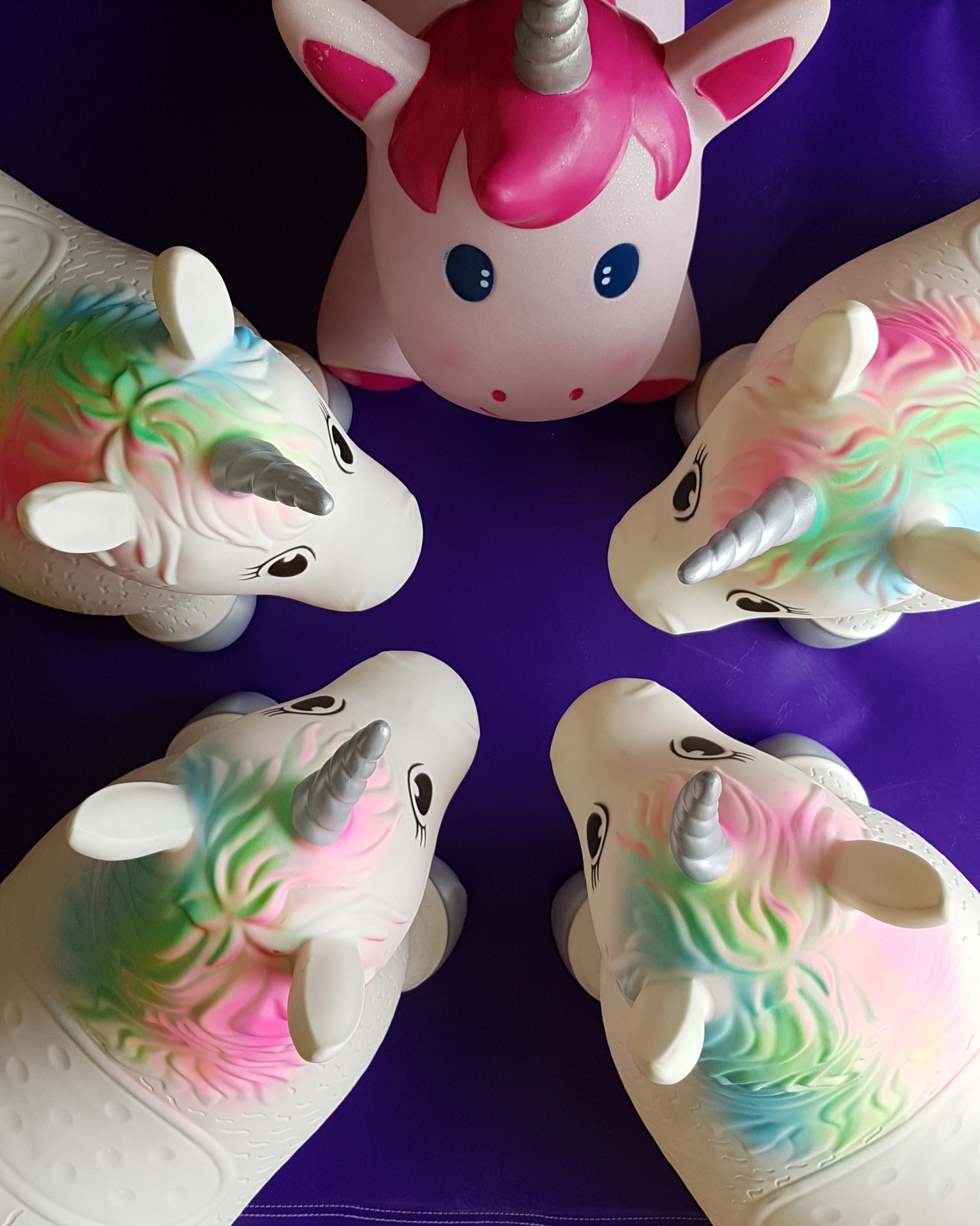 happy hopperz unicorn