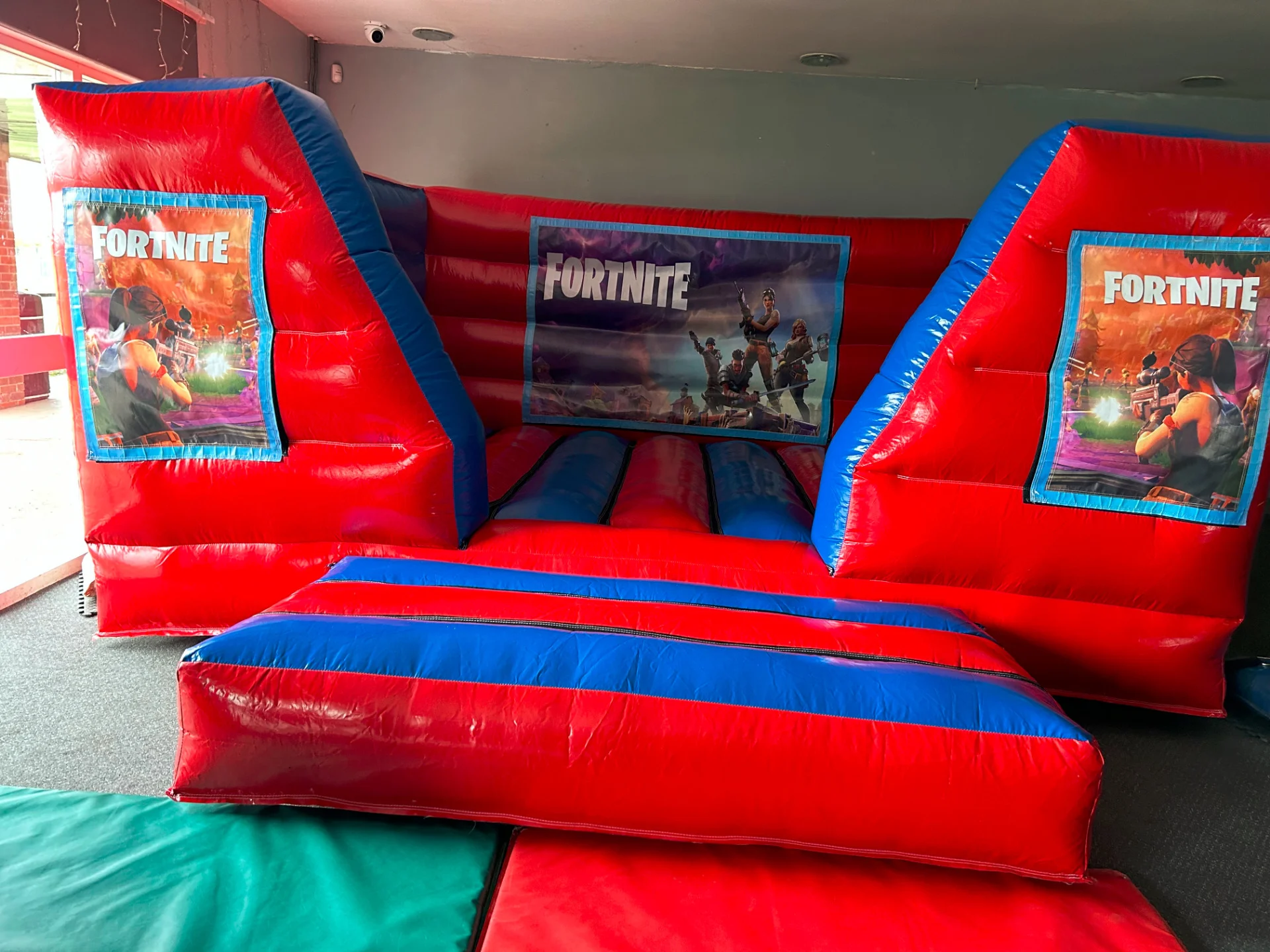 A Wibbly Wobbly Castle Hire