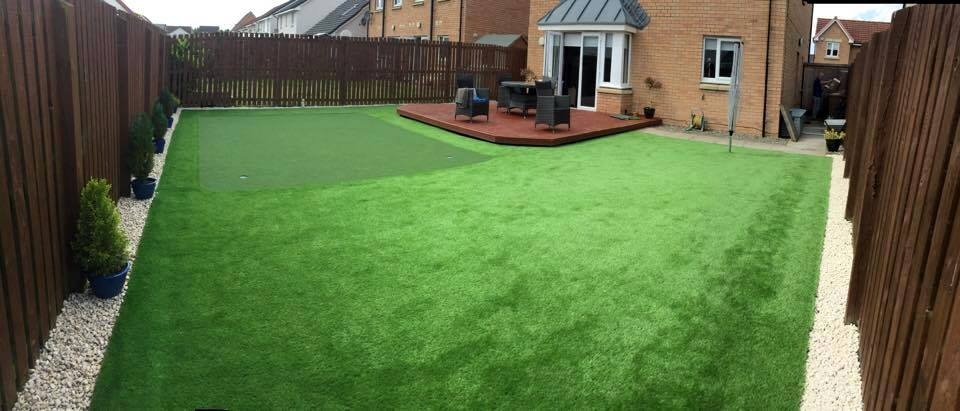 Why Choose Artificial Grass