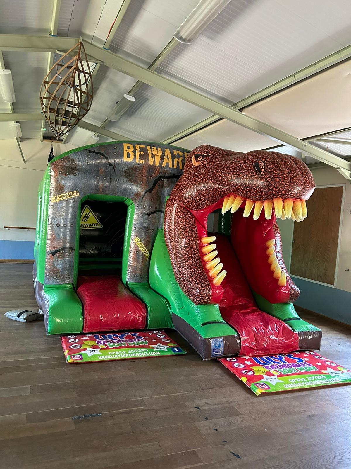 Lilys Inflatables And Soft Play