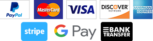 Secure Payments By PayPal