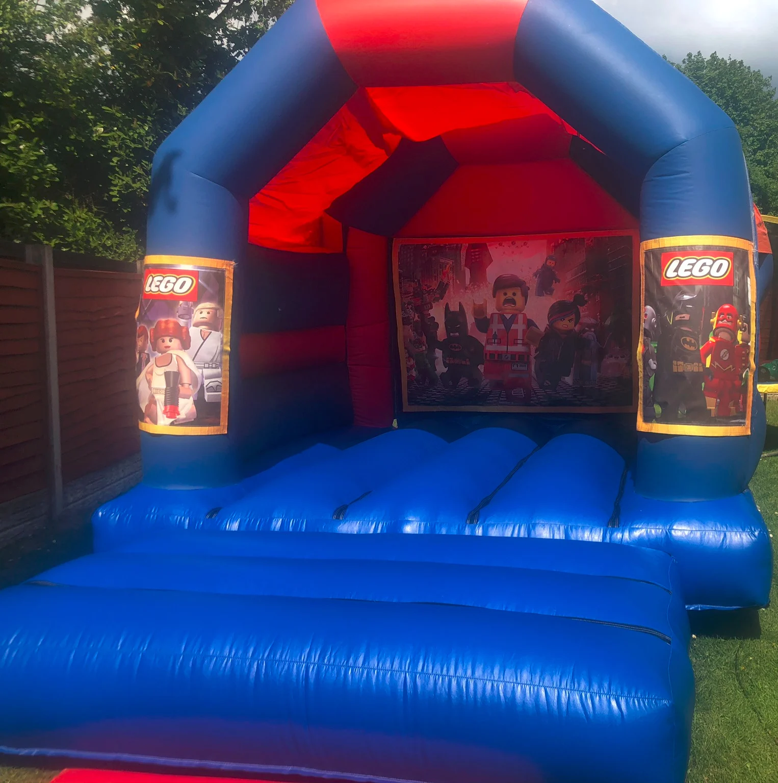 A Wibbly Wobbly Castle Hire