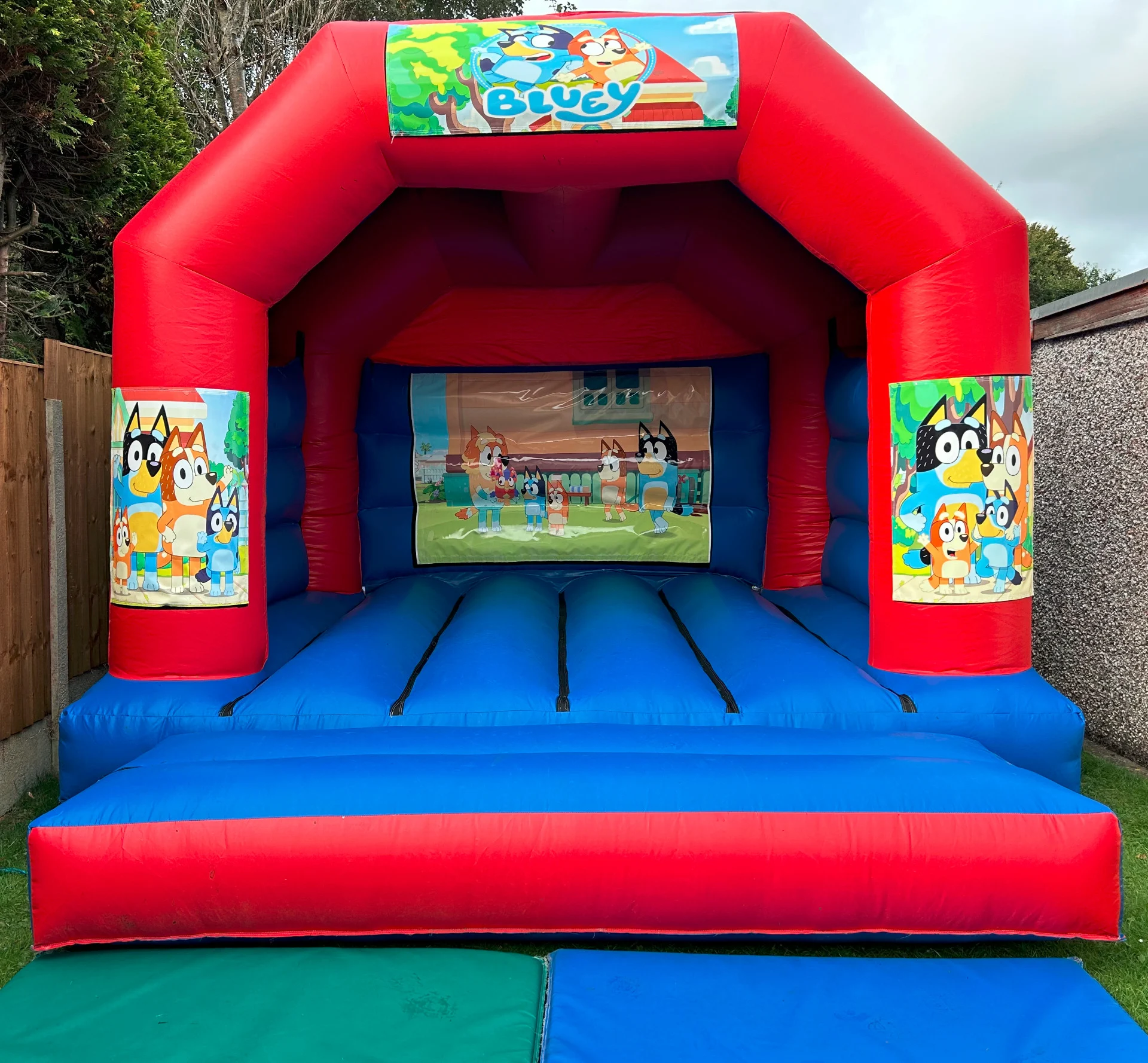 A Wibbly Wobbly Castle Hire