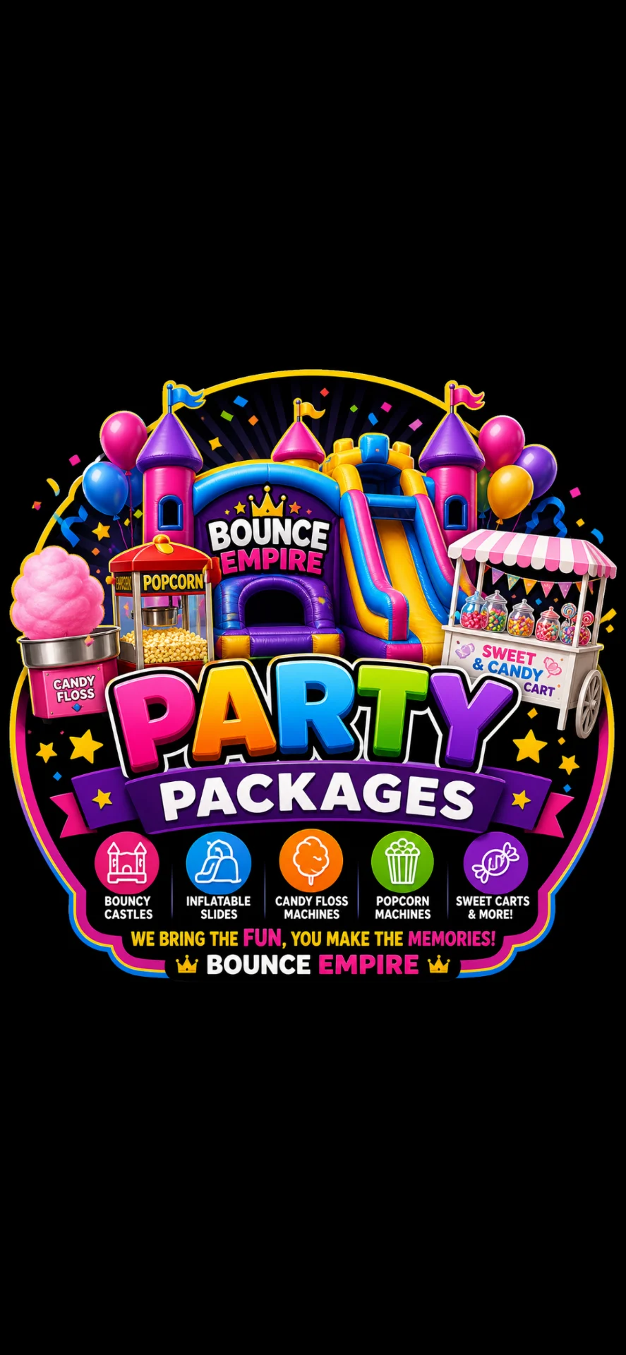 Bounce Empire Manchester ltd