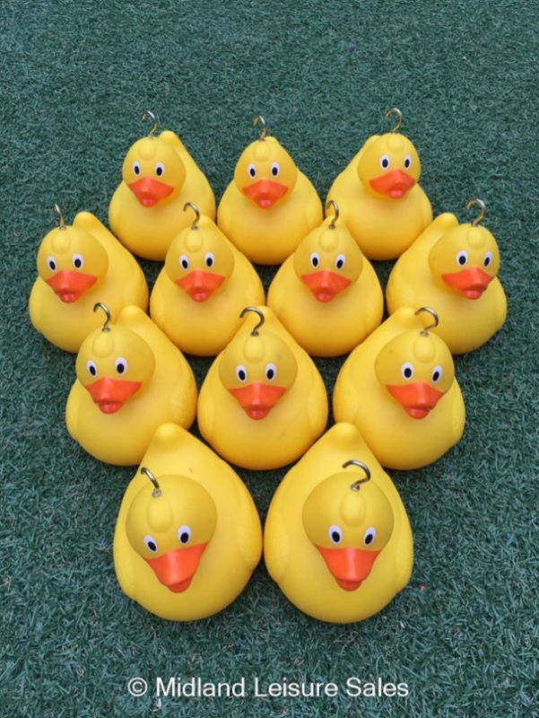 Hook A Duck Side Stall Game Fun Fair Side Stall Game Sales Duck