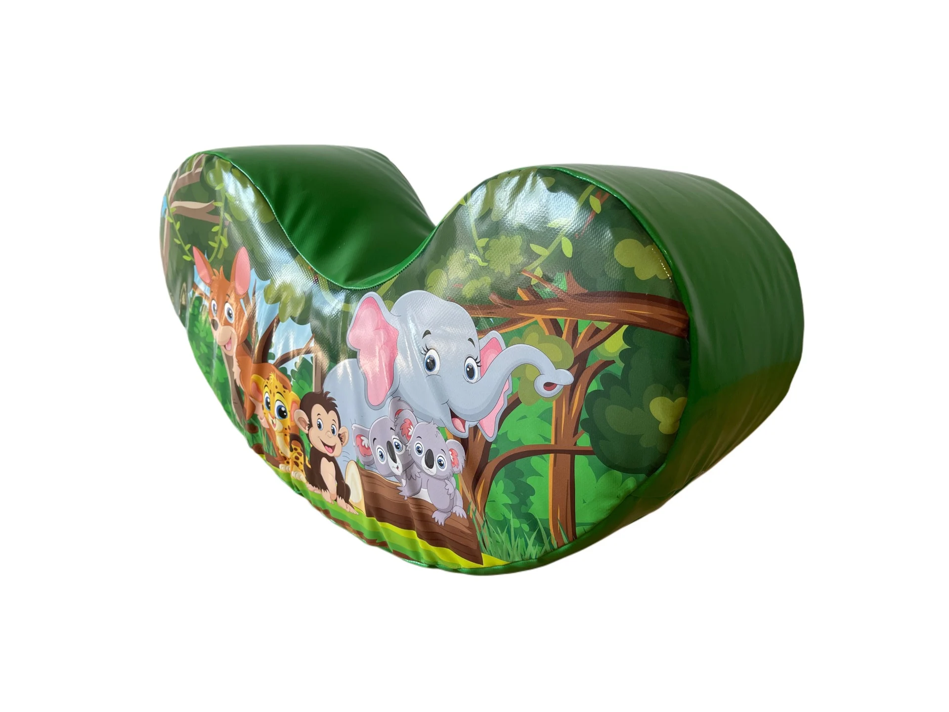 Jungle Rocker Jungle Jellybean Rocker - Little Big Shapes