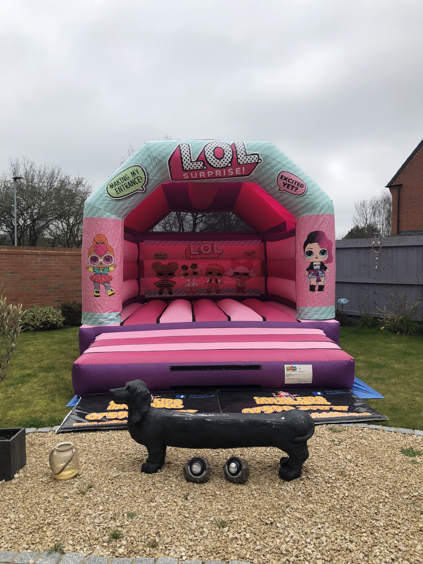 castle king inflatables
