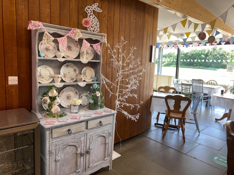 Eastbrook Country Park Tea Rooms, Romford Essex