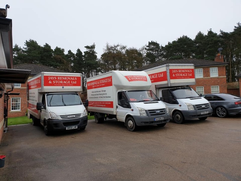 Home Jays Removals And Storage Ltd