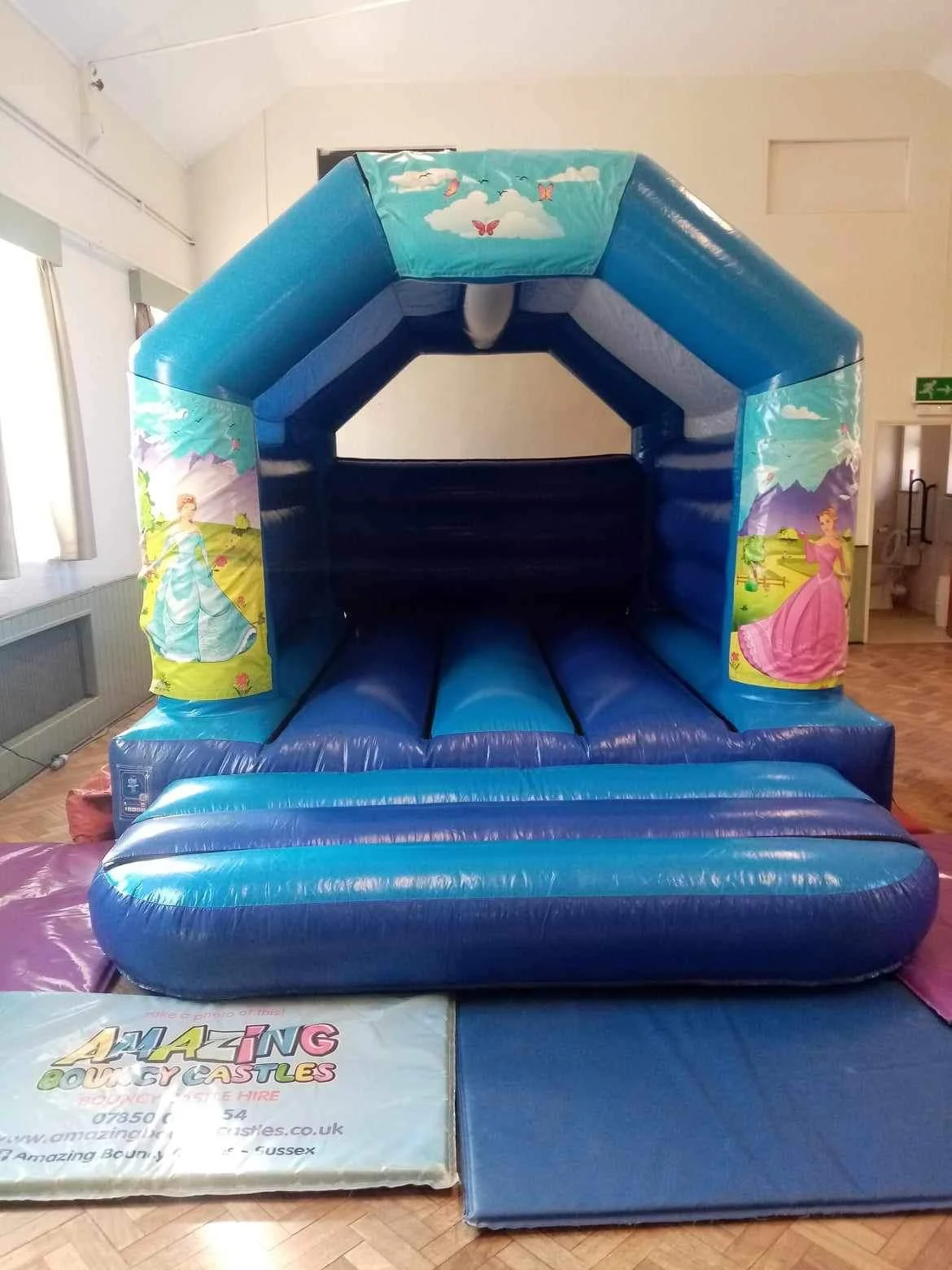 Amazing Bouncy Castles
