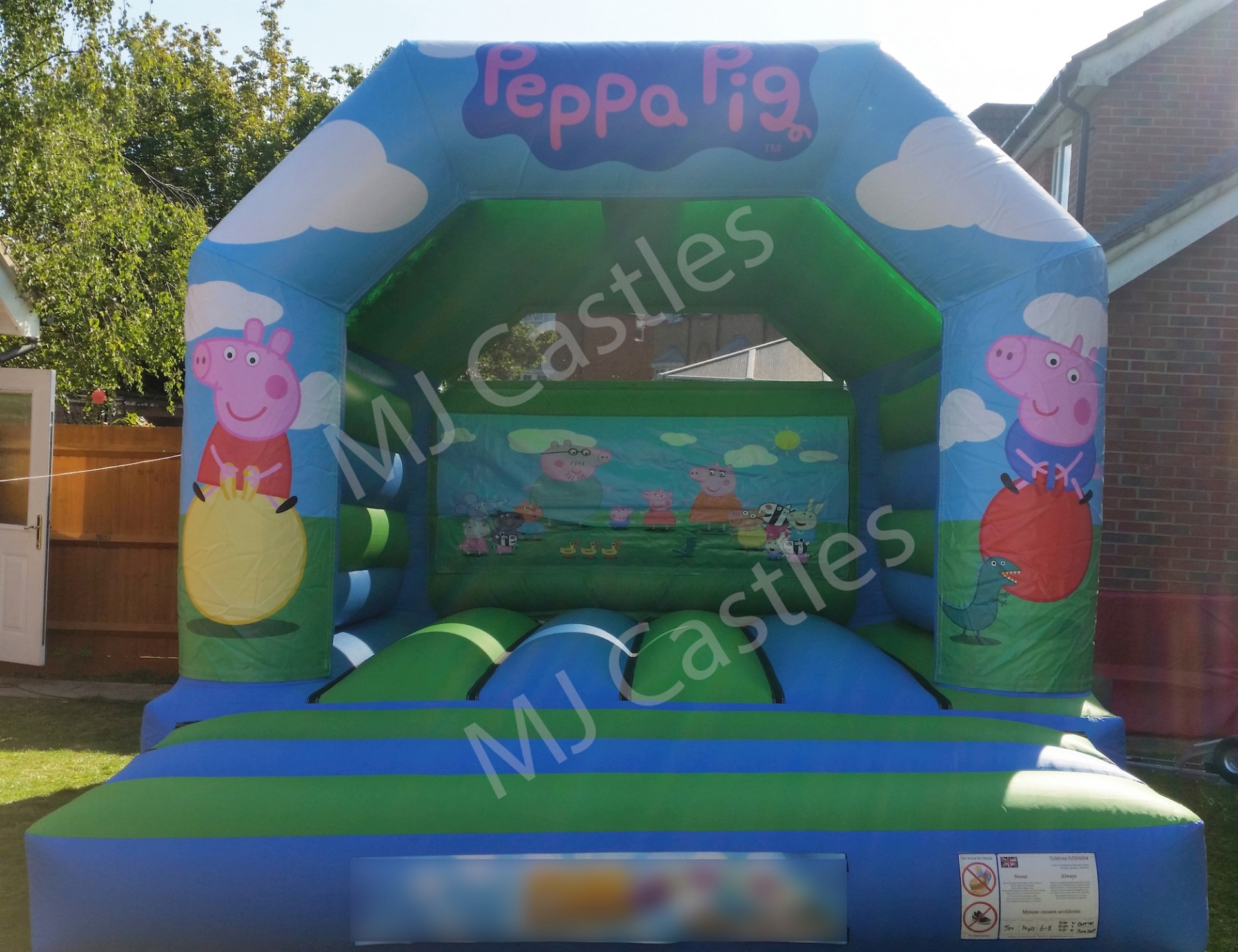 New Bouncy Castles