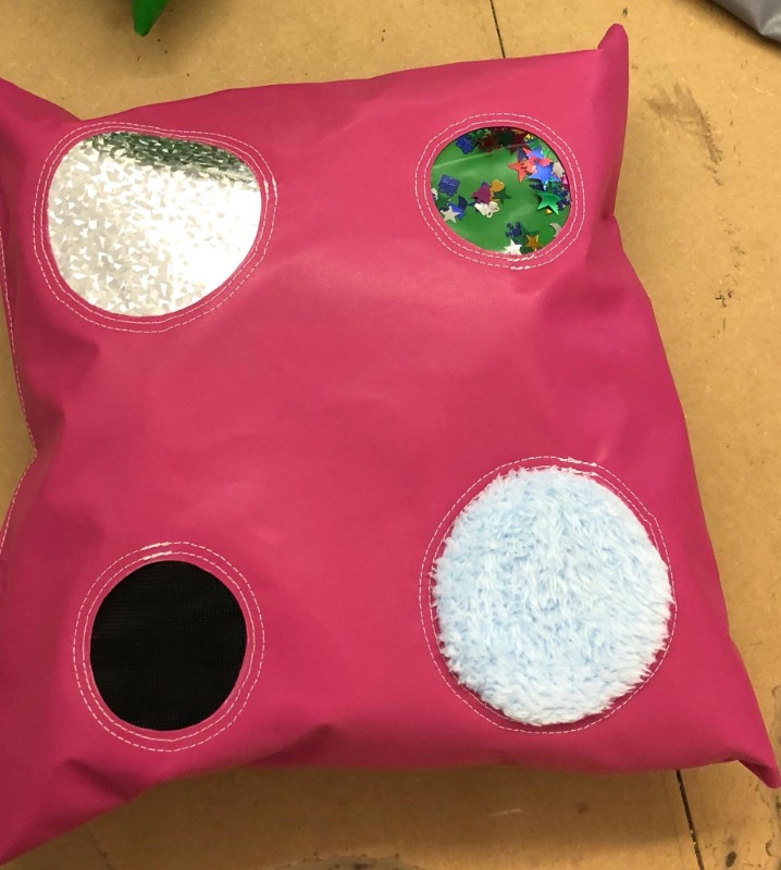 Sensory Cushions Sensory Ideas