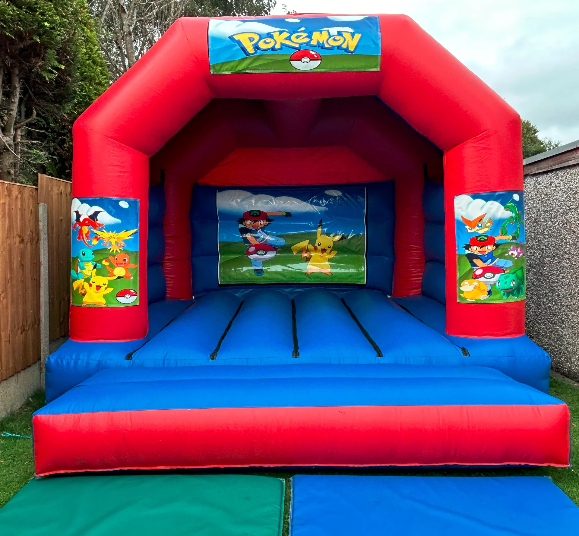 A Wibbly Wobbly Castle Hire