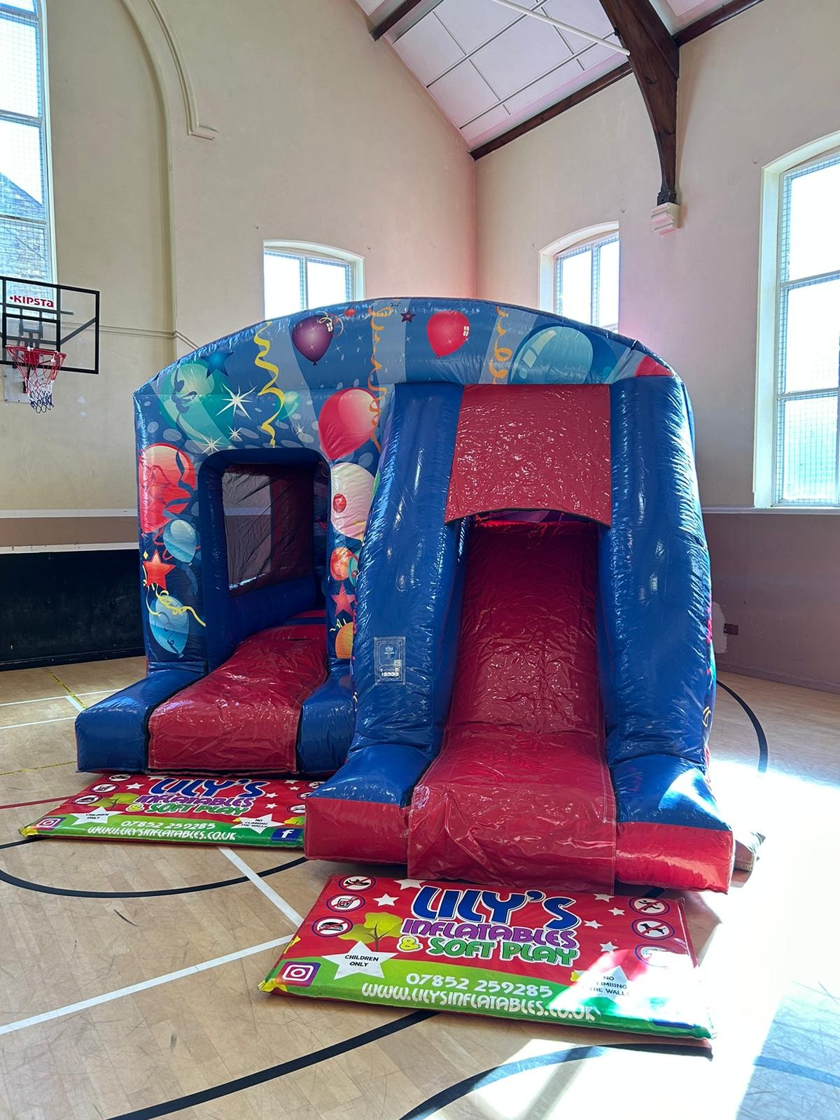 Lilys Inflatables And Soft Play