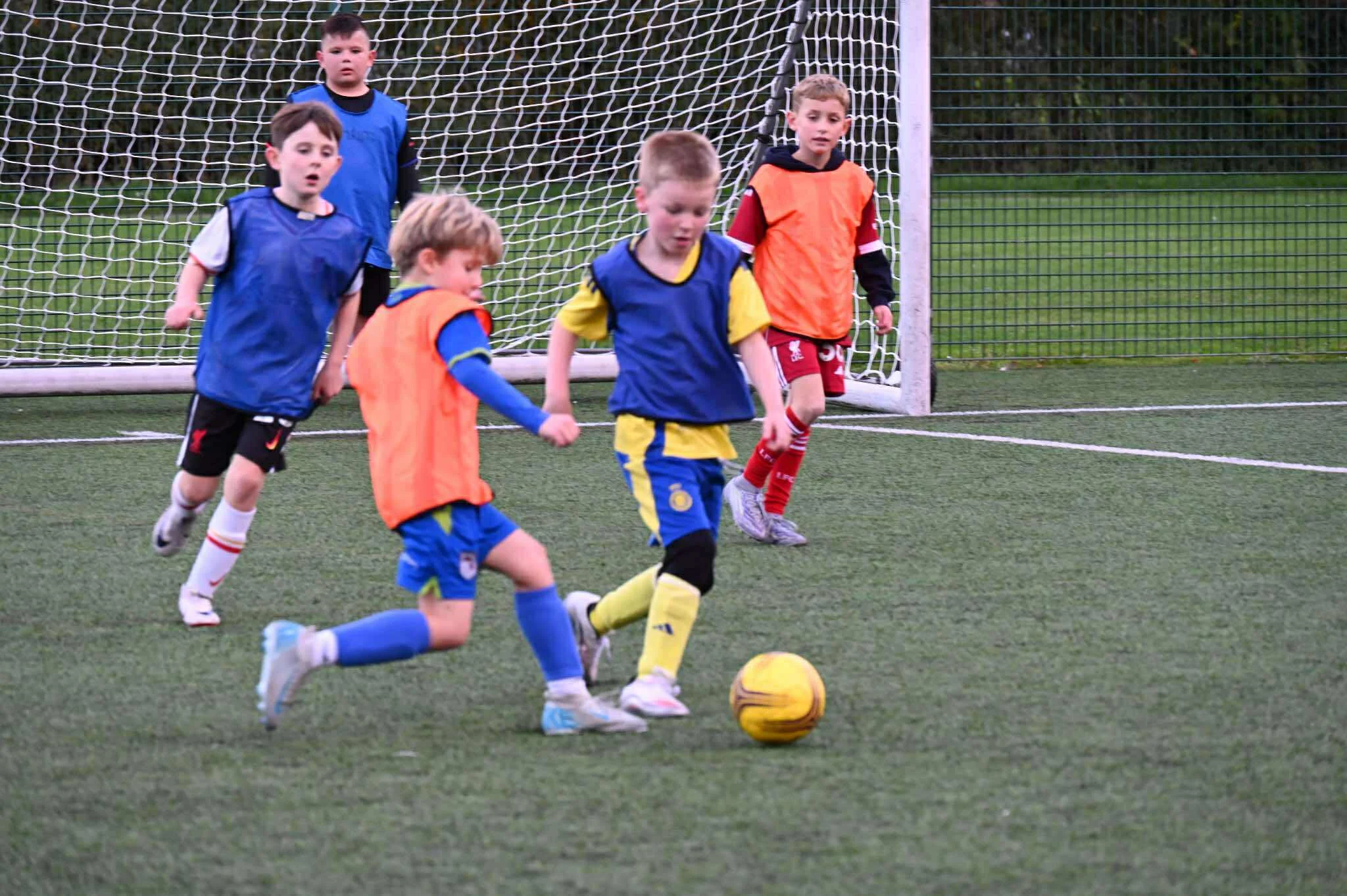 Player Development Programme - Kickstarters