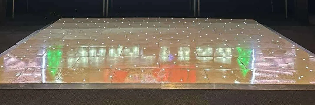 Led Dance Floor Hire