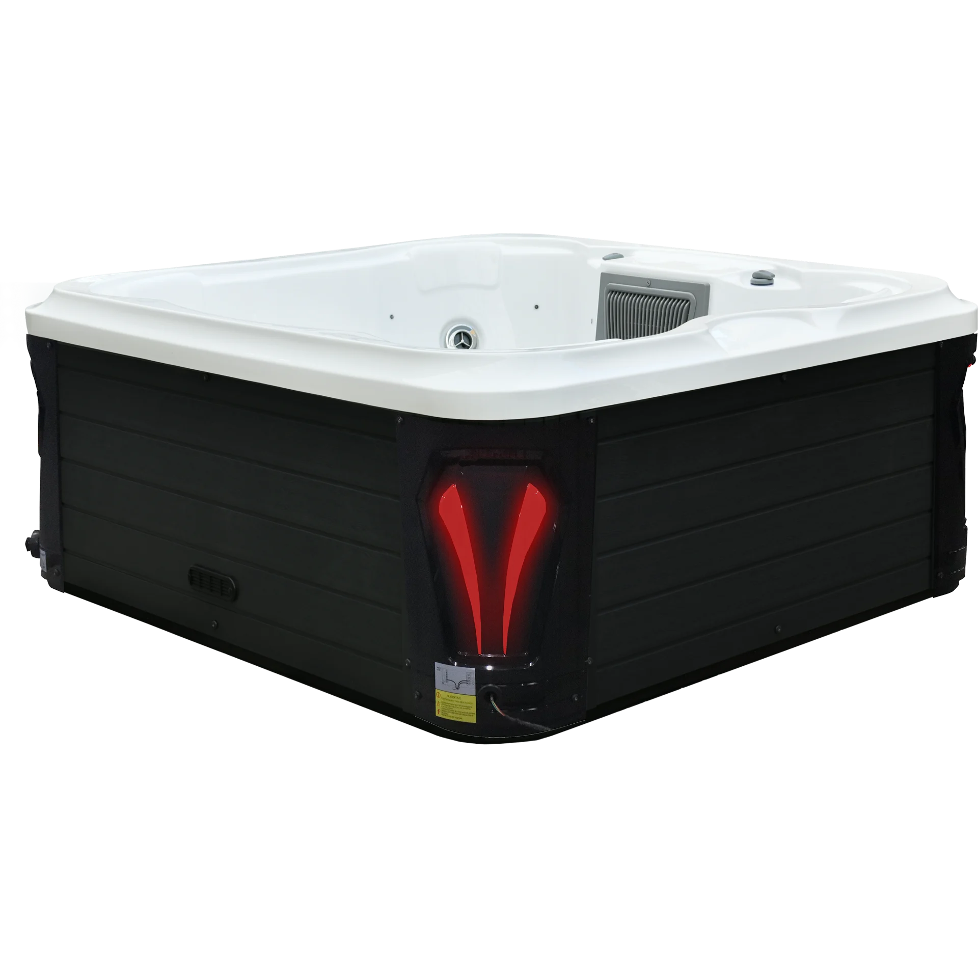 Odyssey 6 Person Hot Tub Hereford Hot Tub Hire