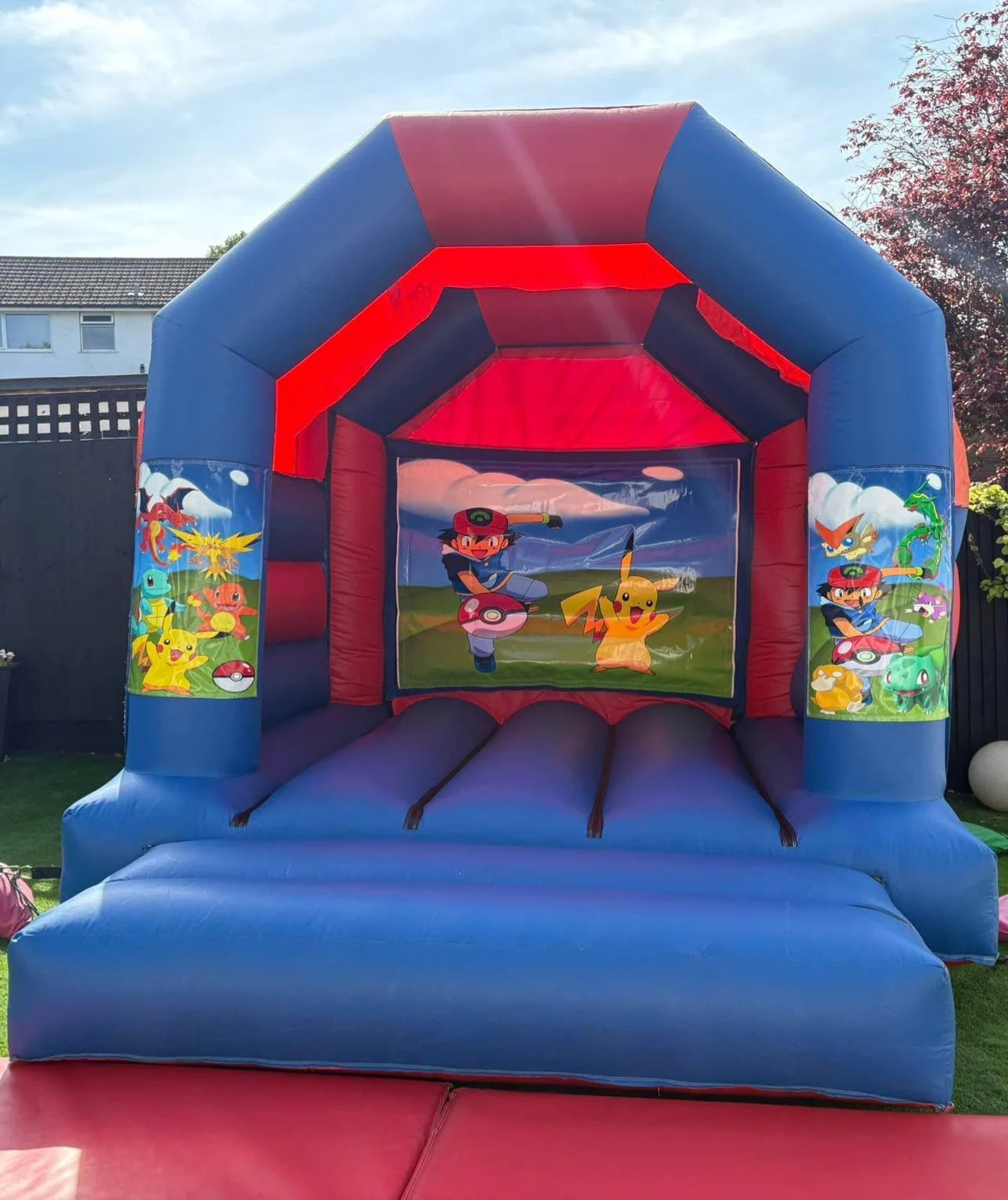 A Wibbly Wobbly Castle Hire