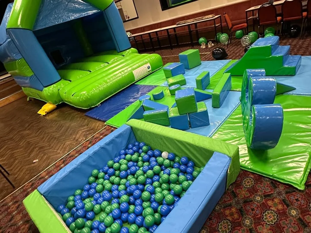 Helsbells Bounce and Play