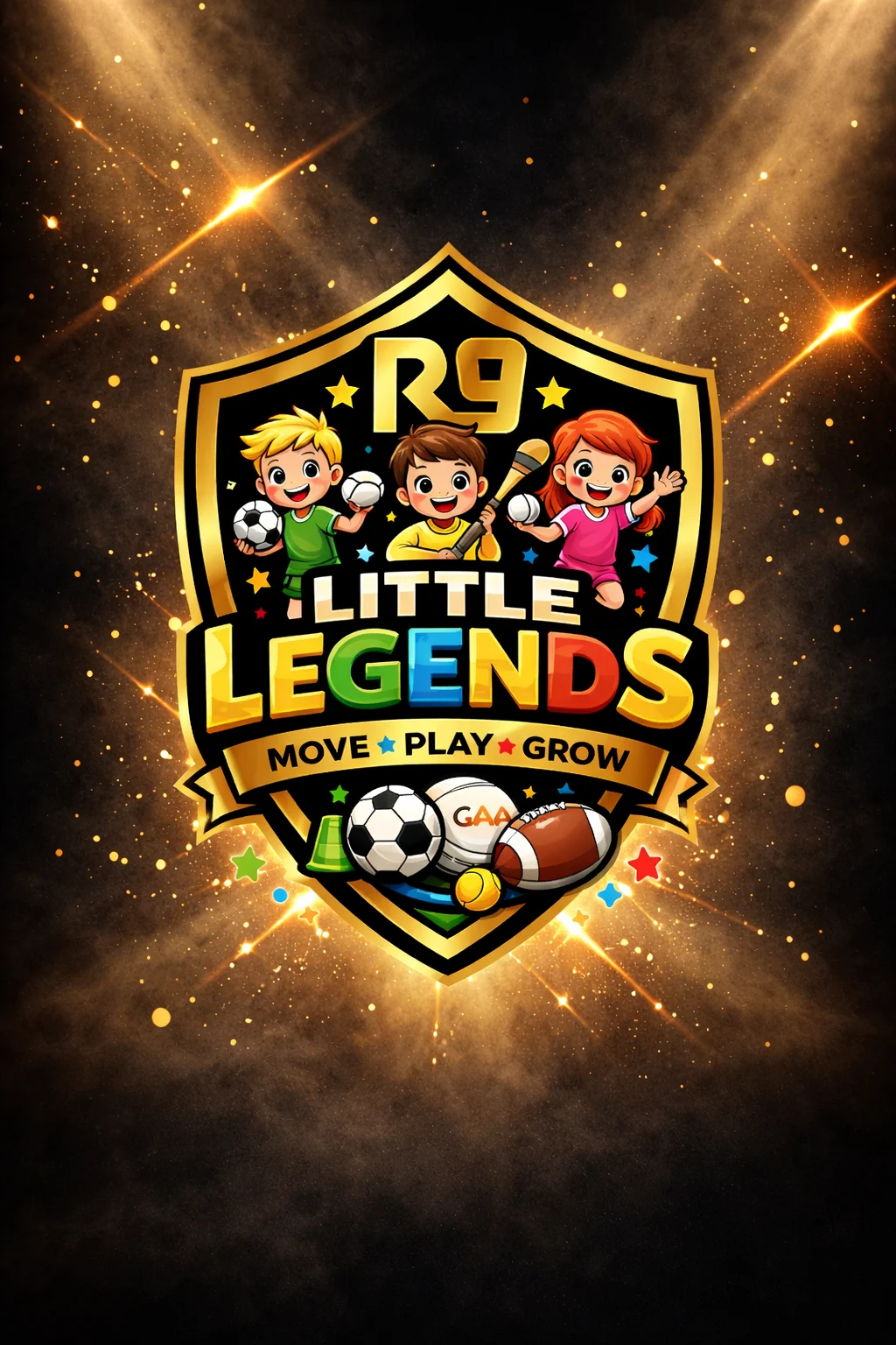 R9 Little Legends