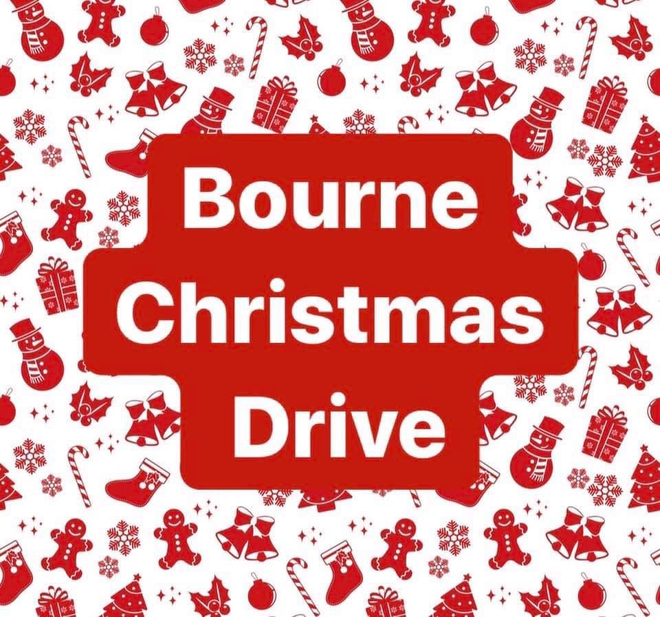 Bourne Christmas Drive