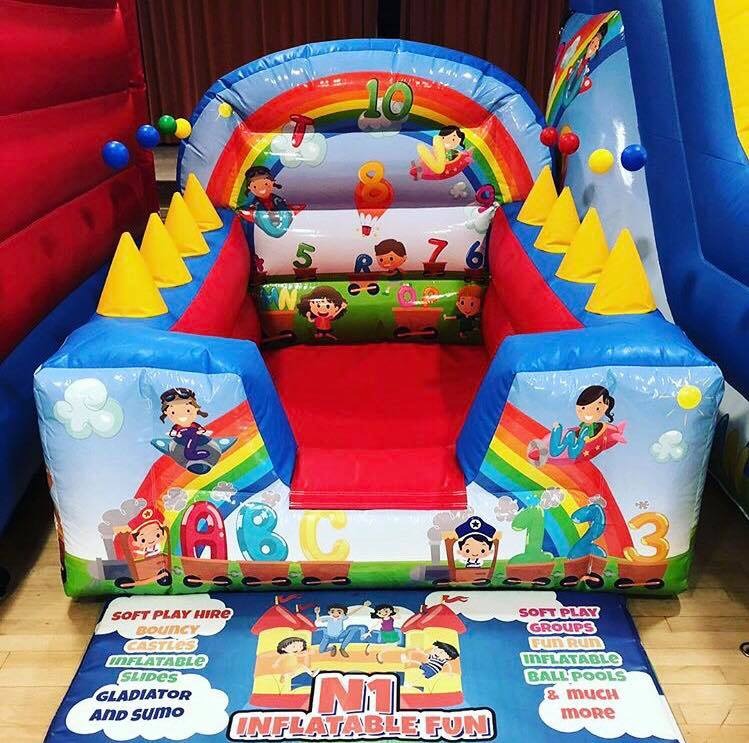 n1 inflatable fun